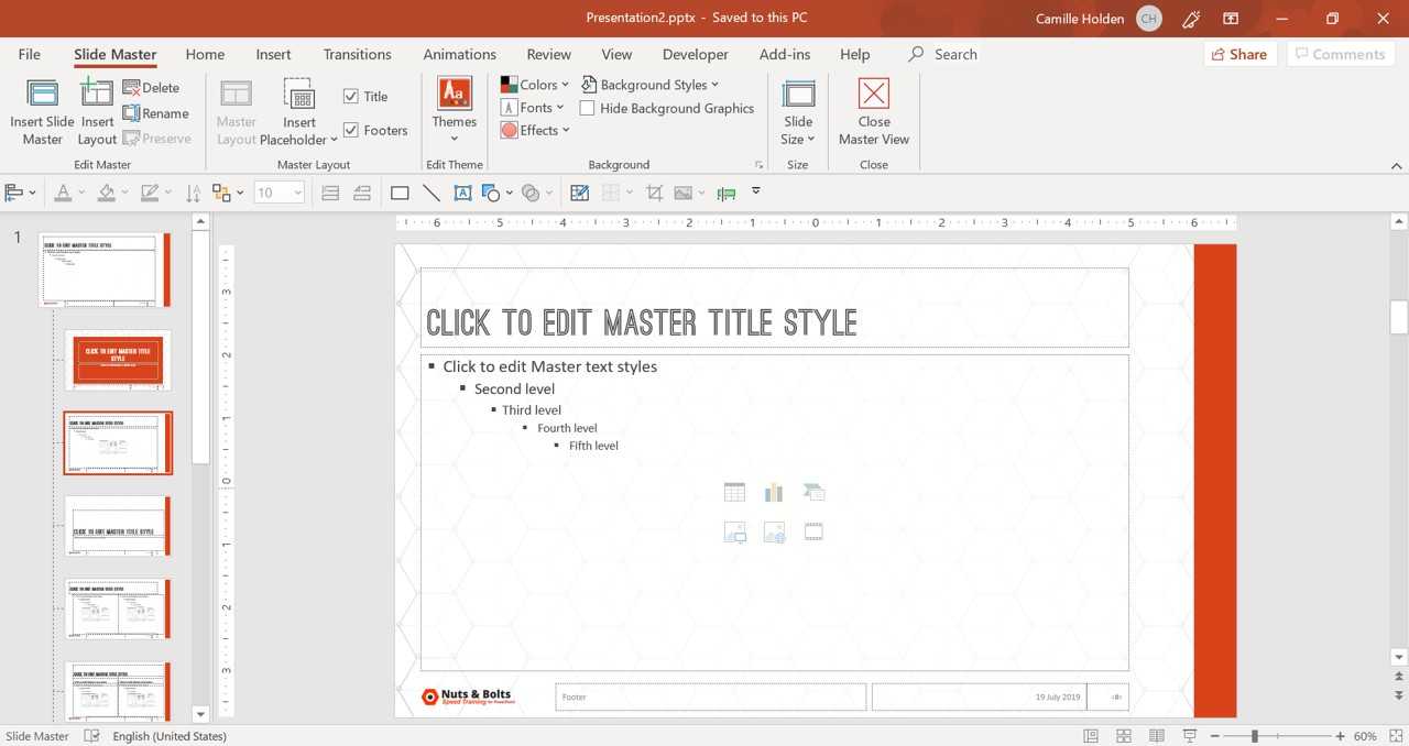 How To Create A Powerpoint Template (Step By Step) In What Is Template In Powerpoint