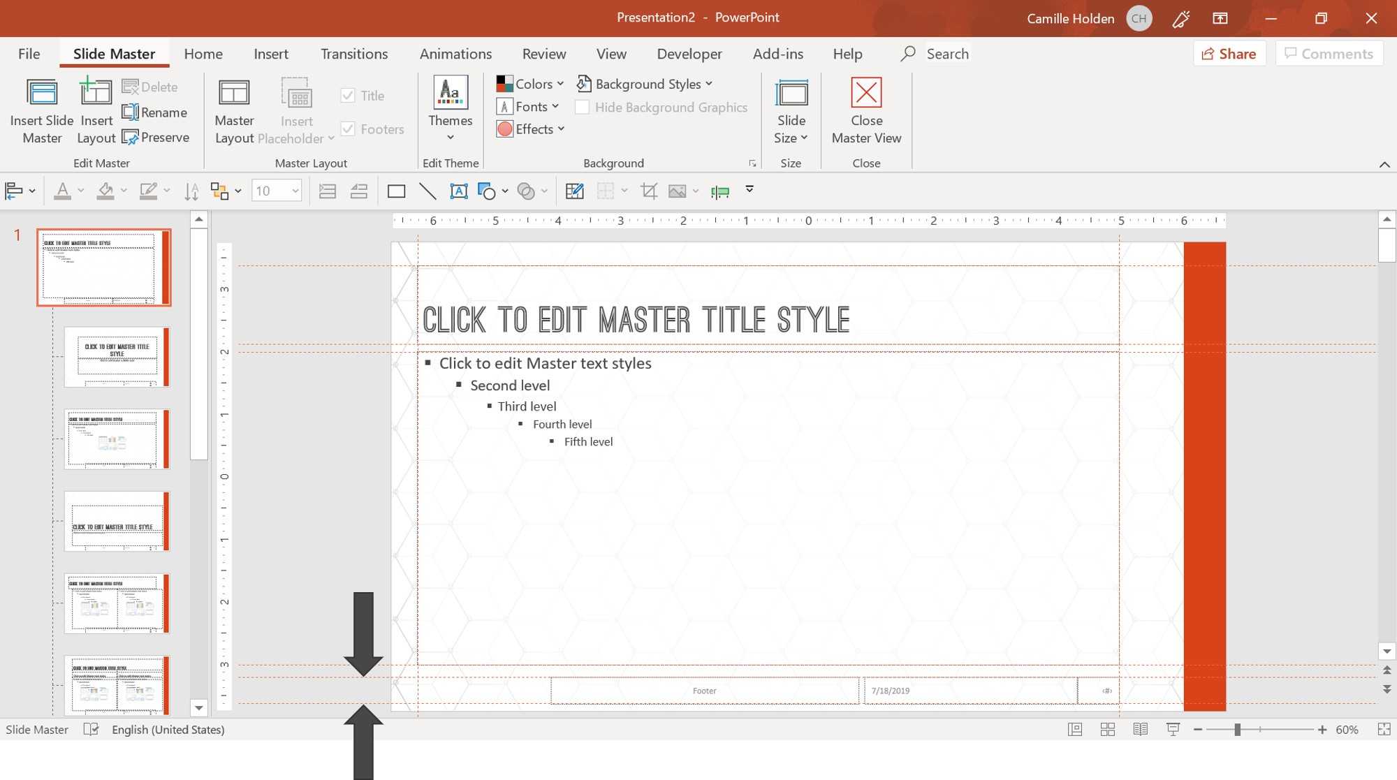How To Create A Powerpoint Template (Step By Step) Intended For How To Create A Template In Powerpoint