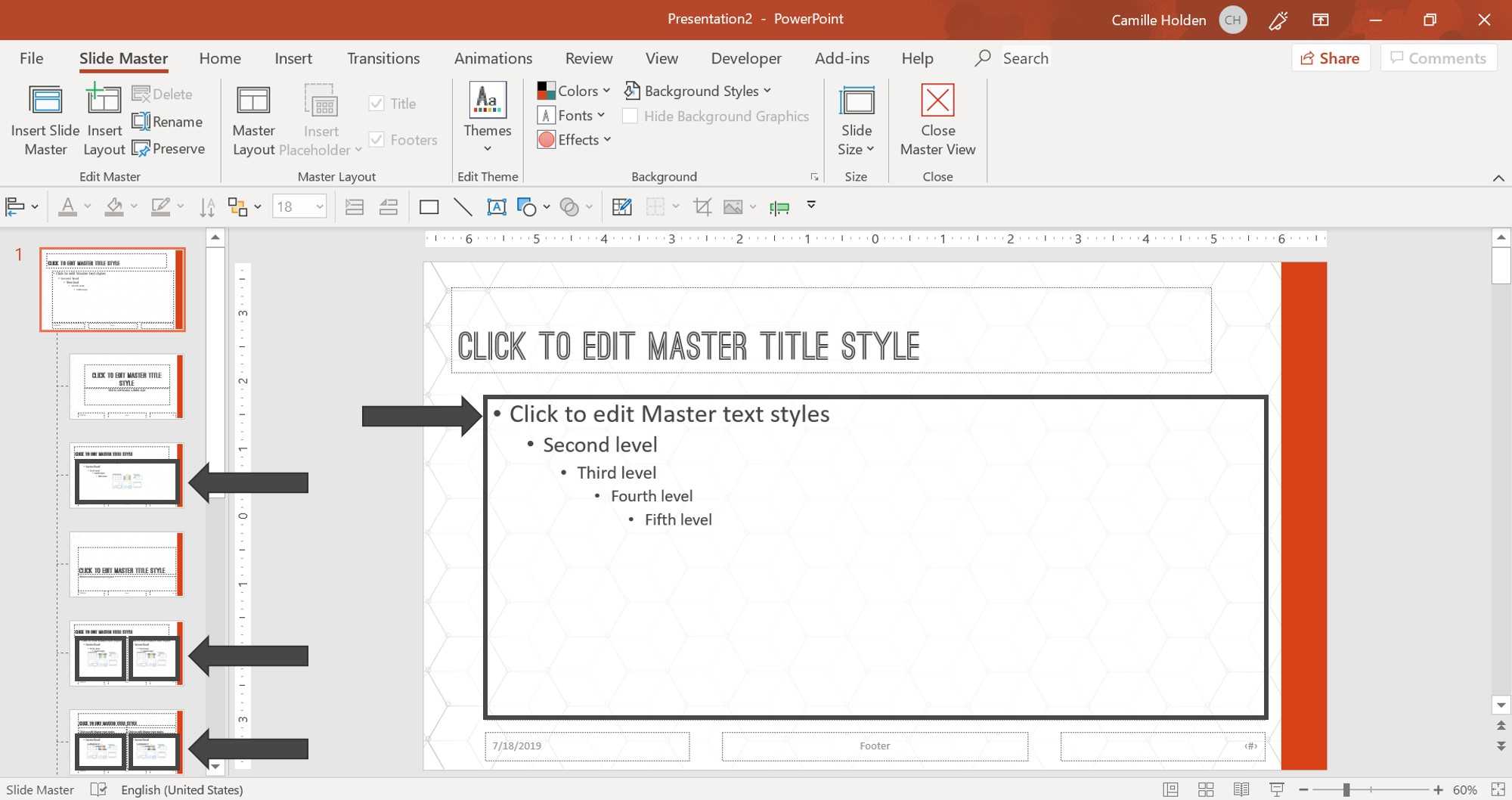 How To Create A Powerpoint Template (Step By Step) Intended For What Is A Template In Powerpoint