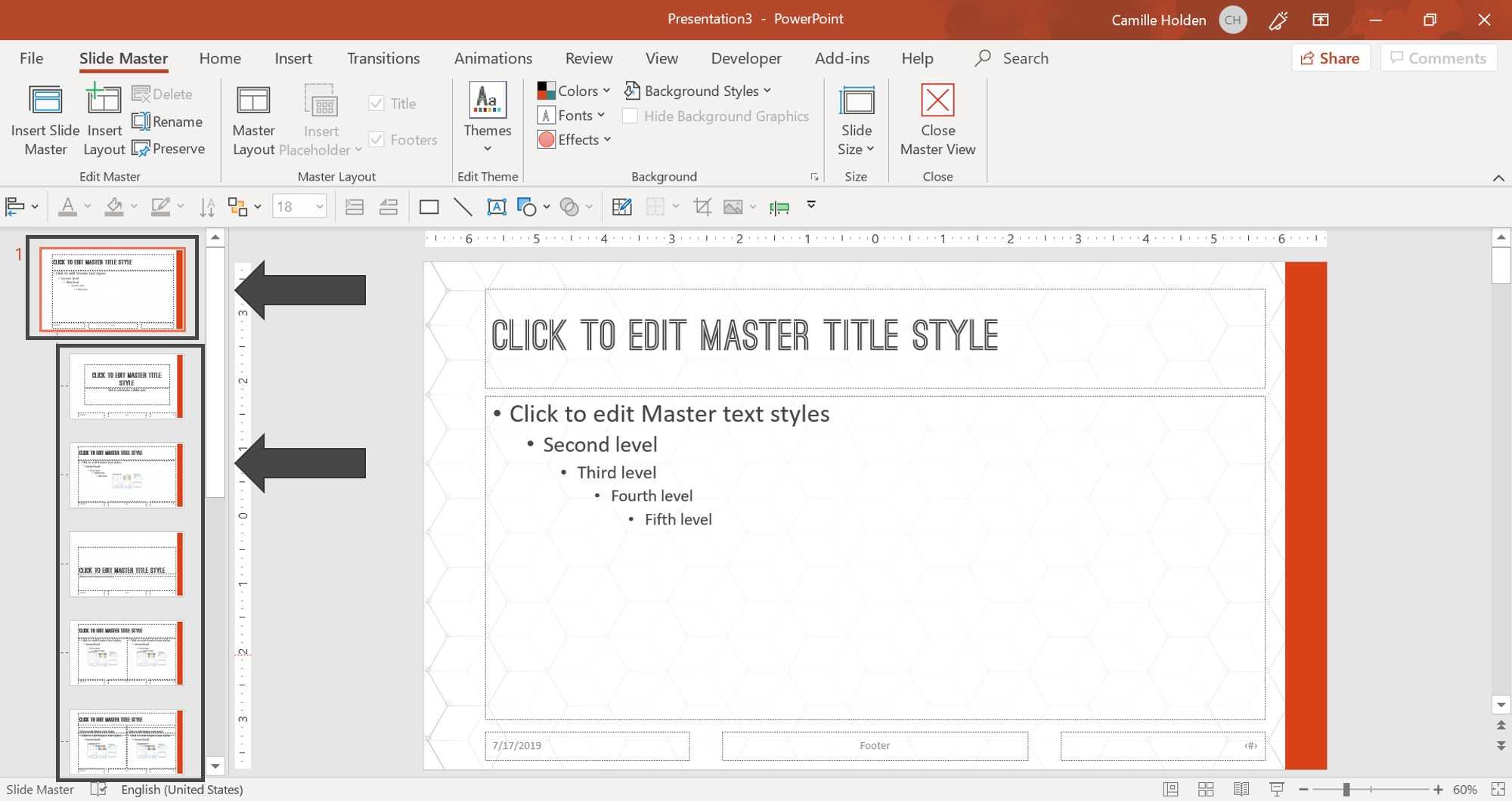 How To Create A Powerpoint Template (Step By Step) With Regard To What Is Template In Powerpoint