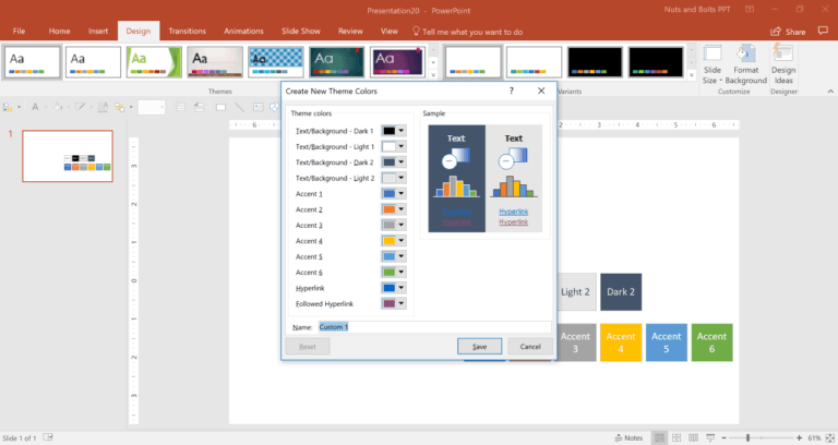 How to create a powerpoint theme step by step for save powerpoint template as theme great 