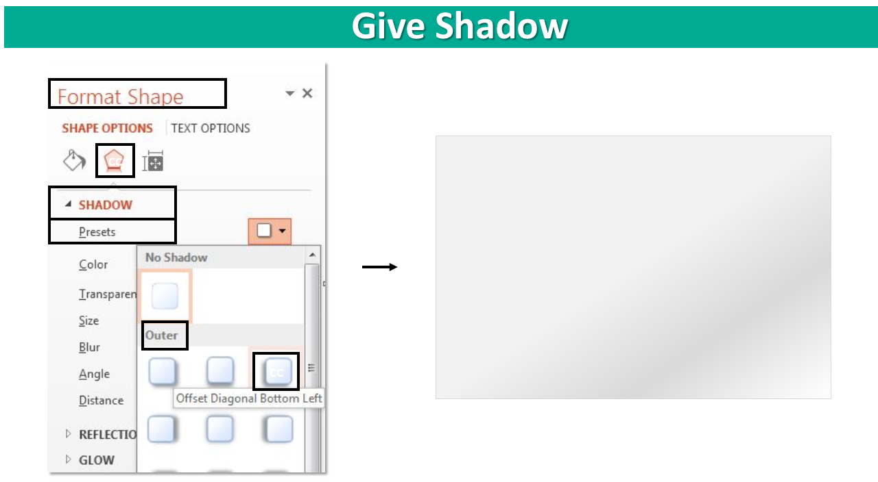 How To Create Cue Cards In Powerpoint In Just 5 Minutes Pertaining To Queue Cards Template