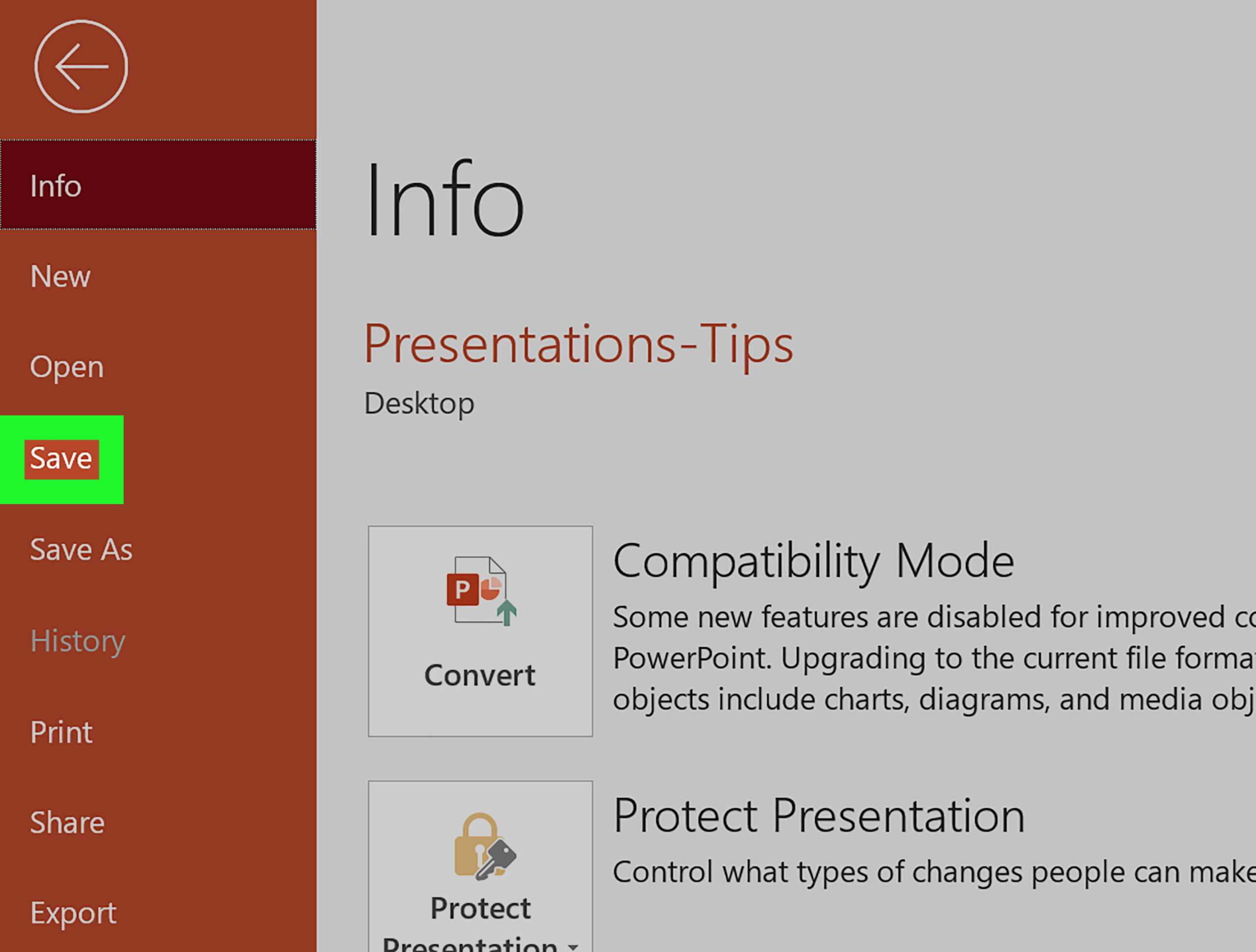 How To Edit A Powerpoint Template: 6 Steps (With Pictures) In Save The Date Powerpoint Template