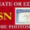 How To Edit Ssn | Ssn Pdf Template Download Free On Vimeo With Social Security Card Template Photoshop