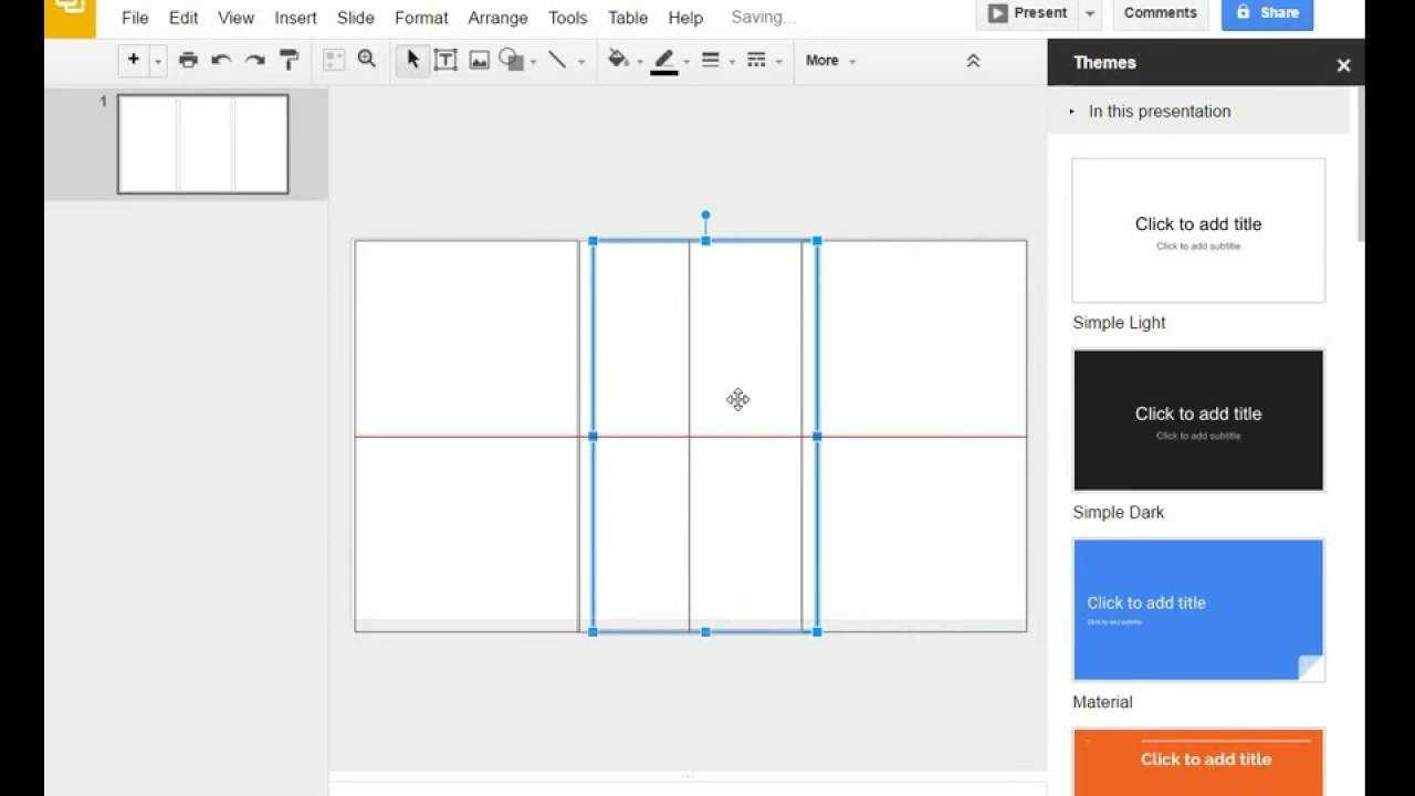 How To Make A Brochure In Google Docs Youtube Format Throughout Brochure Template Google Docs