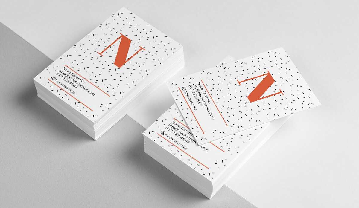 How To Make Professional Business Cards | Picmonkey Throughout Staples Business Card Template