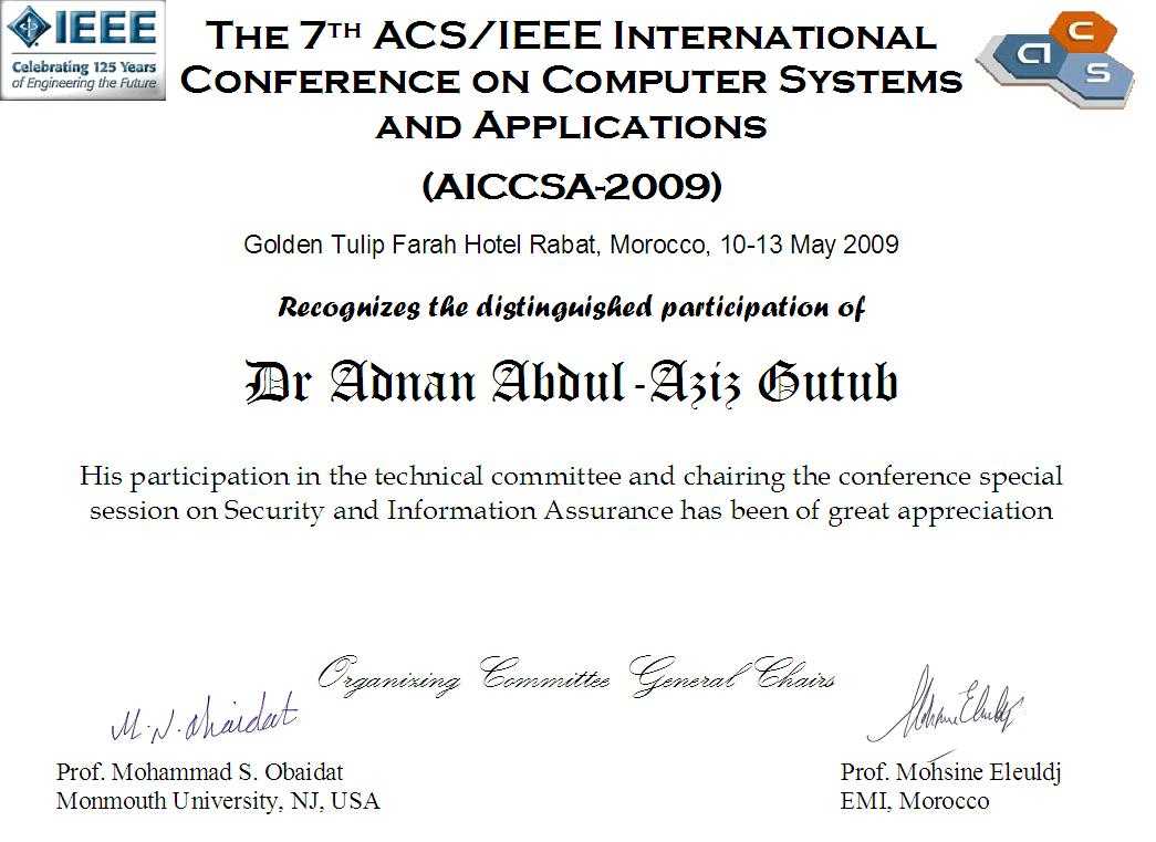 Ieee At For Research Paper Writing Template Latex Download Regarding Certificate Of Attendance Conference Template