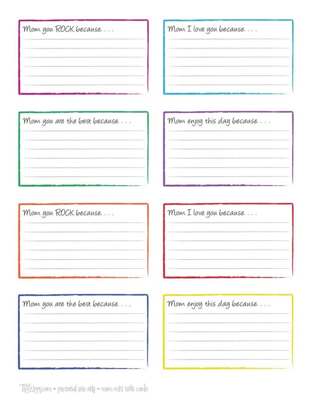 Index Card Template Free Recipe 3X5 For Mac 4X6 Pages Blank With 4X6 Photo Card Template Free
