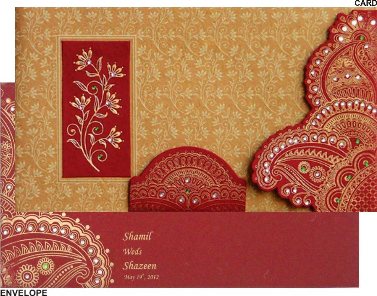 Indian Wedding Card Template ] – Indian Wedding Invitation Regarding Indian Wedding Cards Design Templates