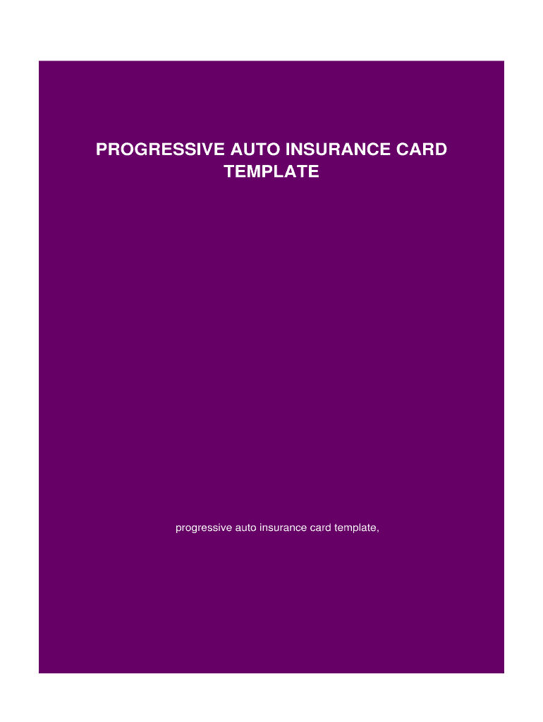 Insurance Card Template - Fill Online, Printable, Fillable In Proof Of Insurance Card Template