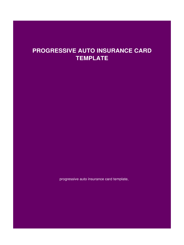 Insurance Card Template Fill Online, Printable, Fillable Throughout