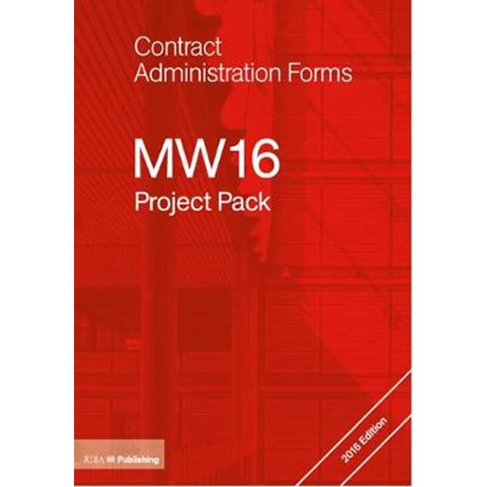 Jct Mw16 Project Pack In Practical Completion Certificate Template Jct