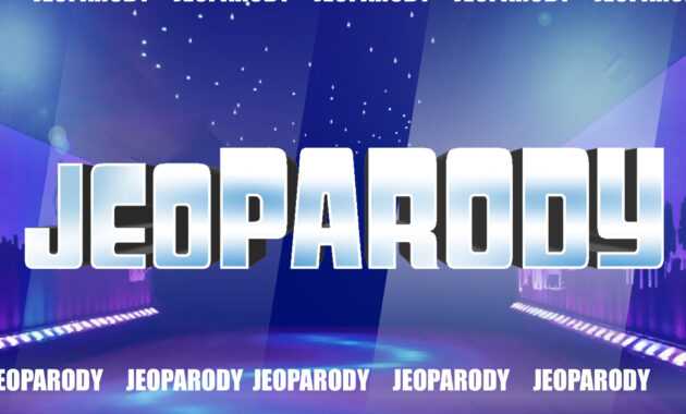 Jeopardy Powerpoint Game Template - Youth Downloadsyouth pertaining to Jeopardy Powerpoint Template With Sound