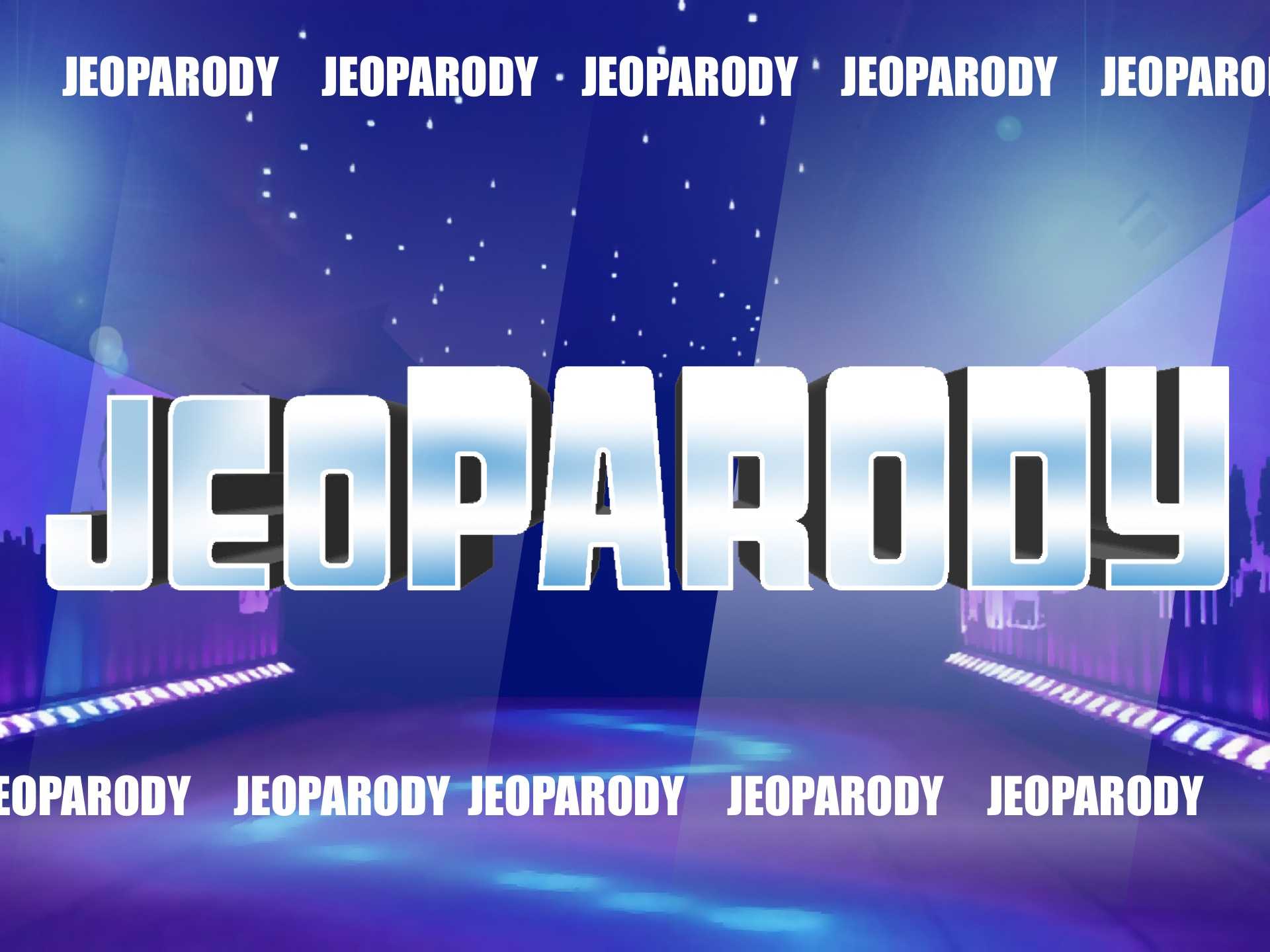 Создание игры jeopardy в powerpoint