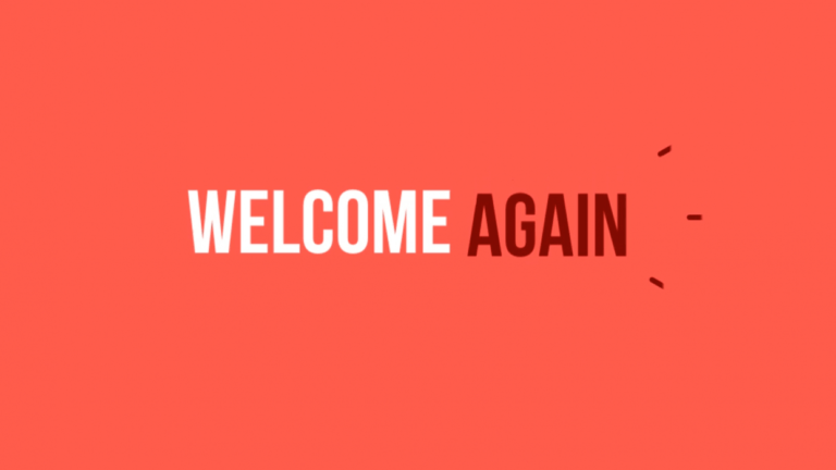 Powerpoint Kinetic Typography Template