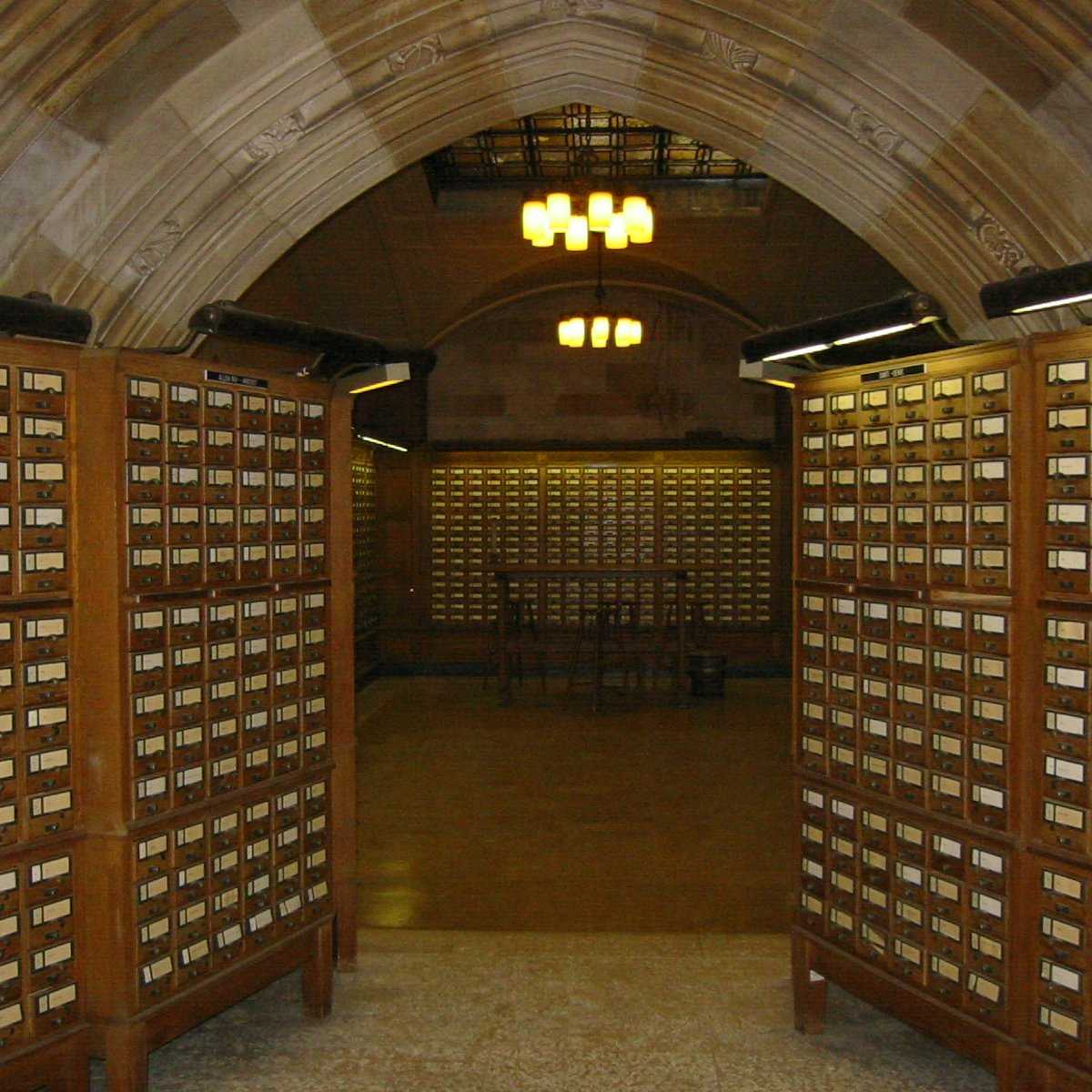 Library Catalog – Wikipedia Regarding Library Catalog Card Template