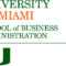 Logos And Templates : University Of Miami School Of Business Regarding University Of Miami Powerpoint Template