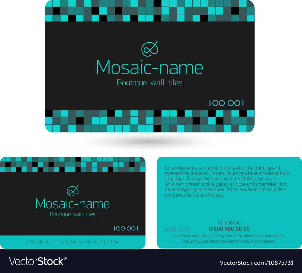 Loyalty Card Design Template In Loyalty Card Design Template