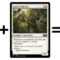 Magic: The Gathering With Magic The Gathering Card Template