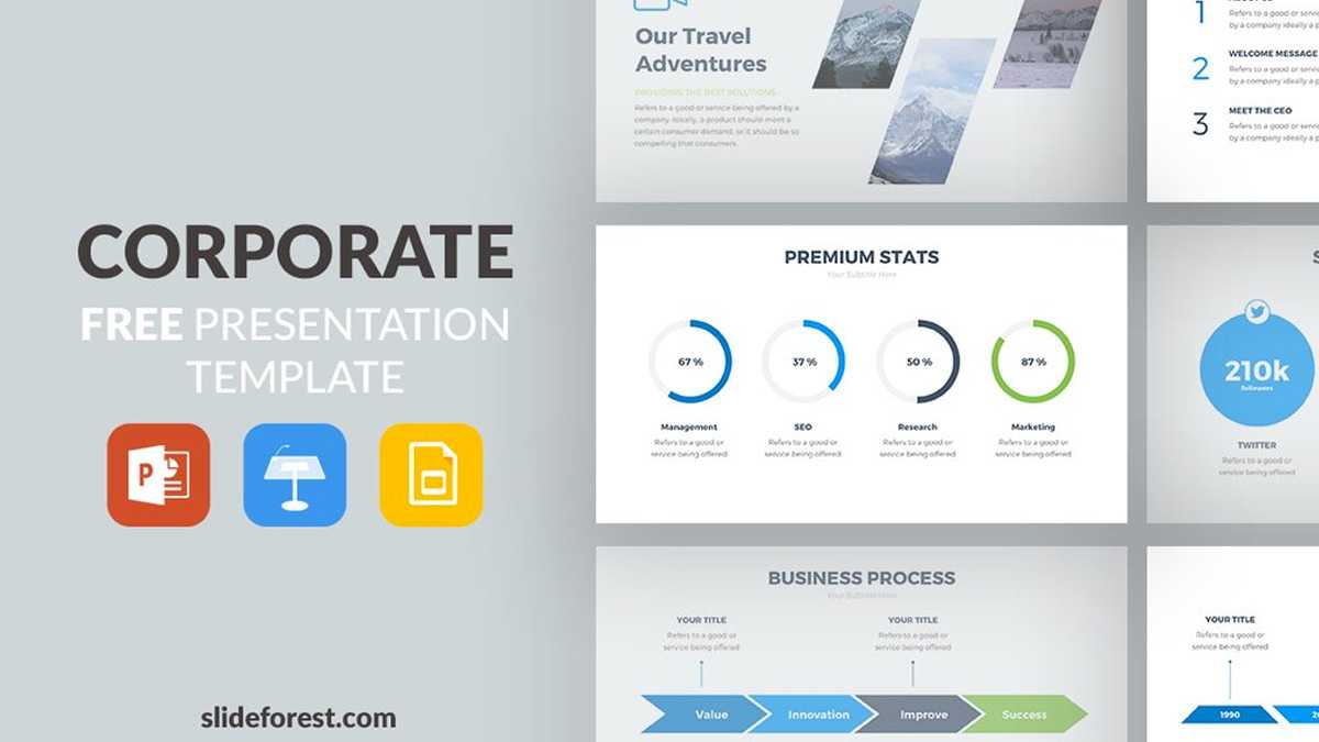 Magnificent Business Communication Powerpoint Presentation Throughout Powerpoint Templates For Communication Presentation