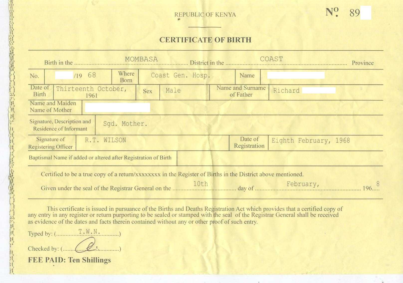 Make Fake Birth Certificates Luxury Dr Conspiracy's First With Regard To Fake Birth Certificate Template