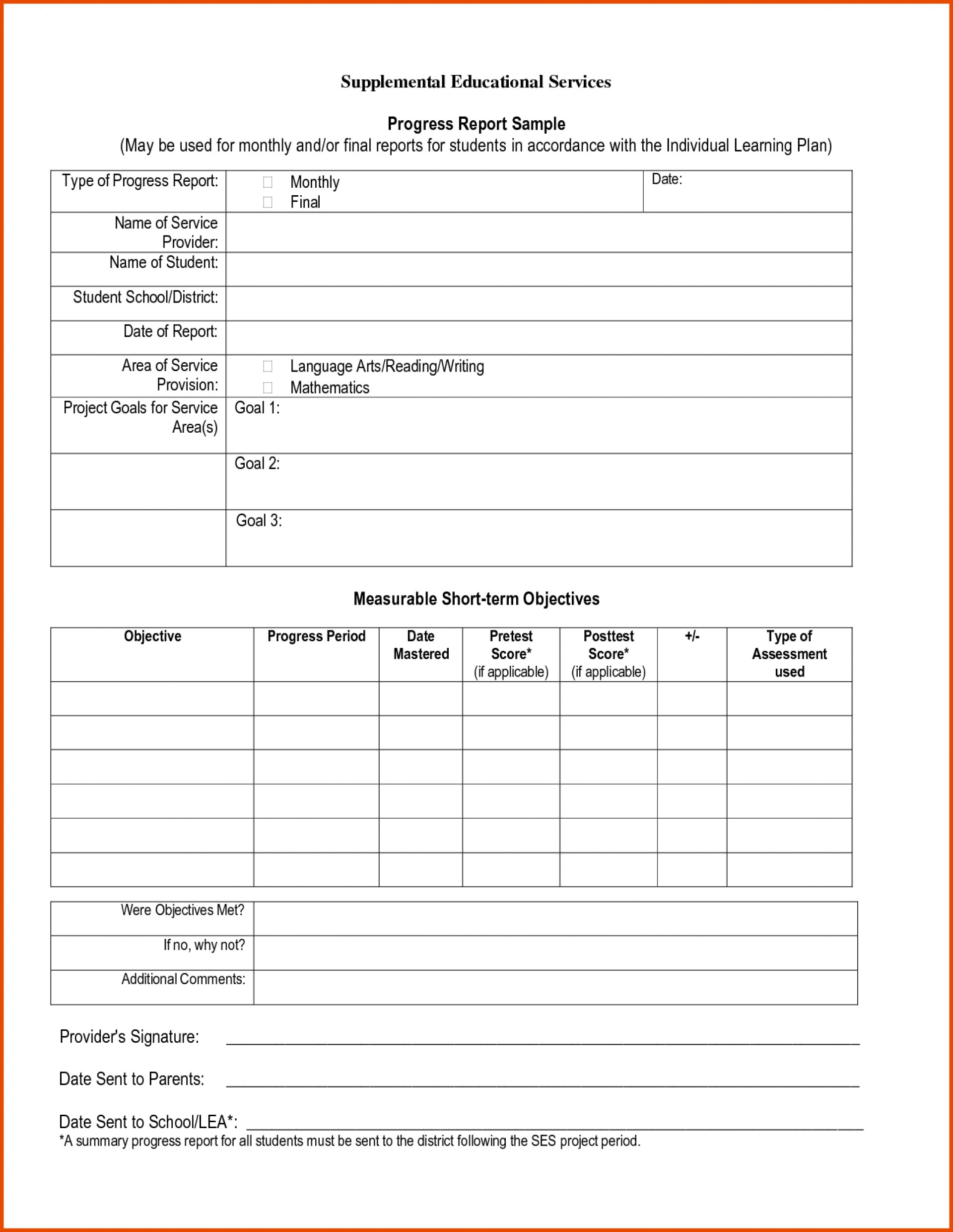 Marvelous Deped Junior High School Report Card Template With Regard To Middle School Report Card Template