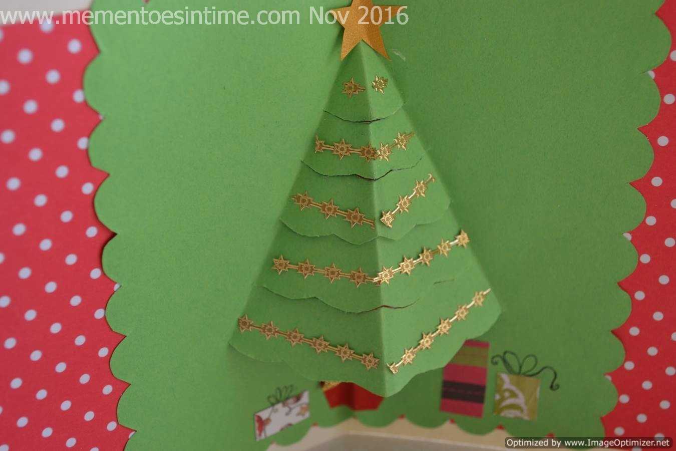 Mementoes In Time Blog – Mementoes In Time Pertaining To Pop Up Tree Card Template