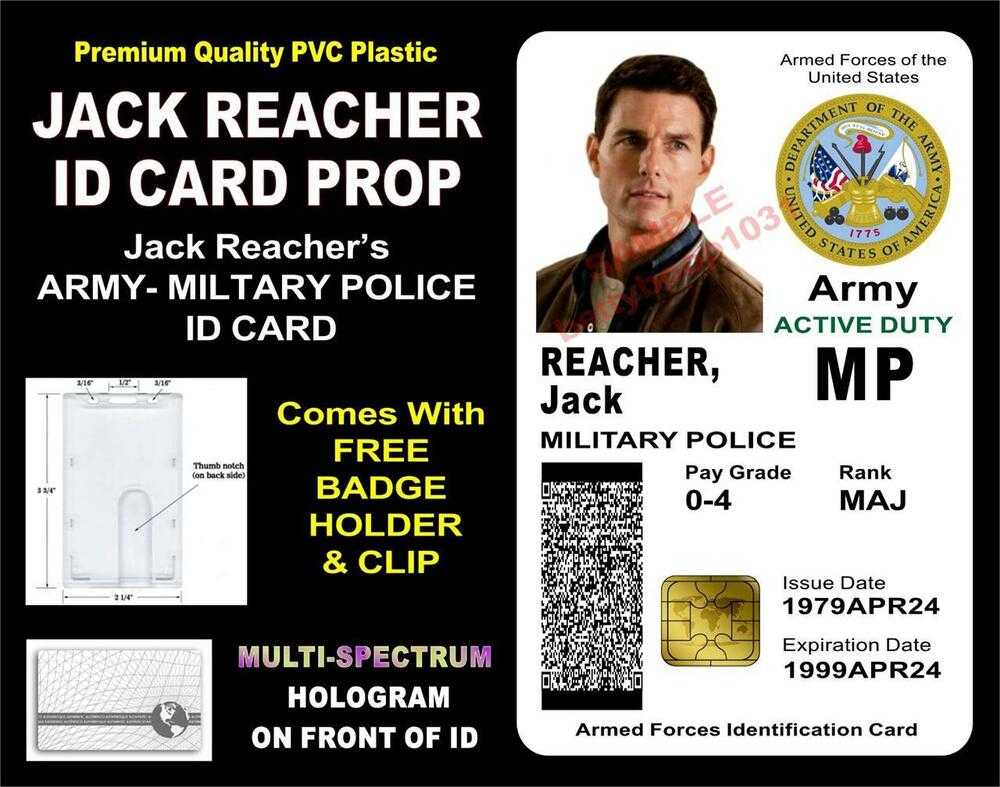 Mi6 Id Card Template ] - James Bond 007 Mi5 Id Badge Card Gt For Mi6 Id Card Template