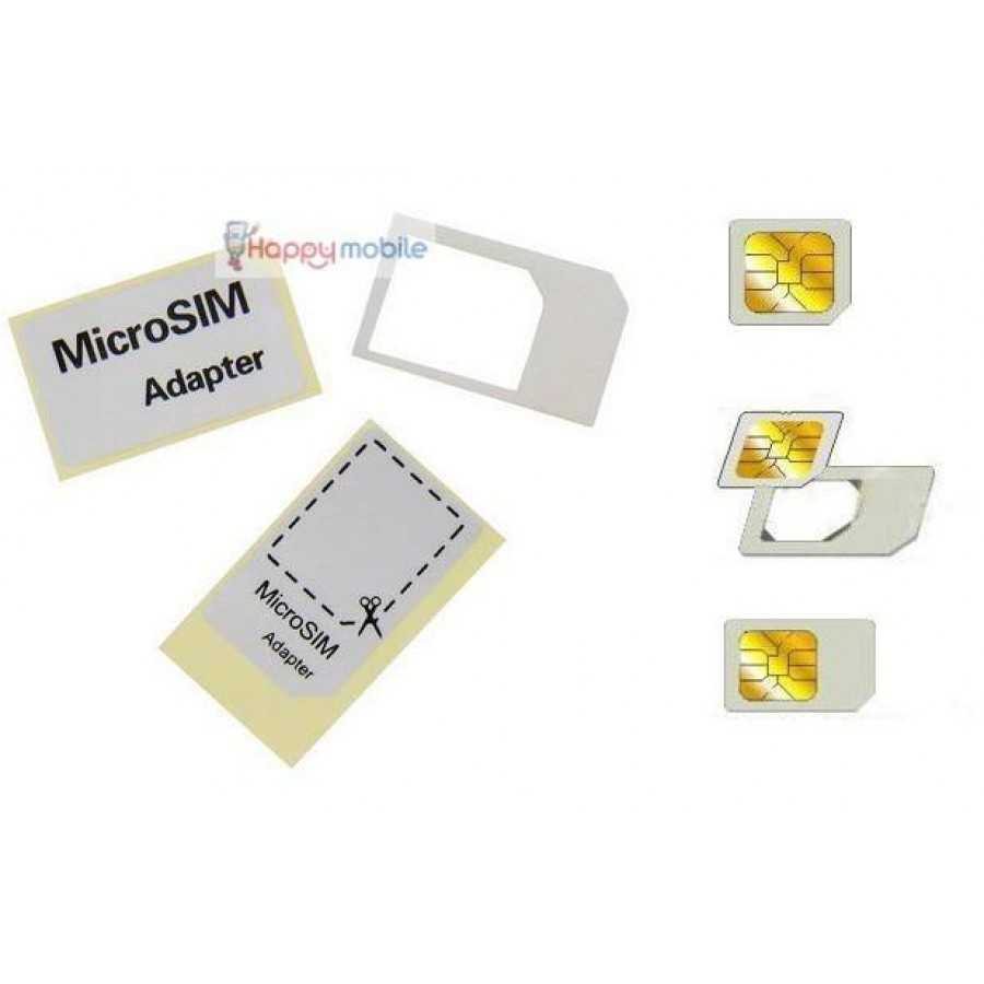Micro Sim Card Cutting Template + 1 Adaptor Convert Mini Sim Card To  Micro Sim With Regard To Sim Card Cutter Template