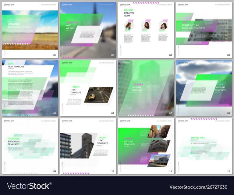 Image 3 for Social Media Brochure Template
