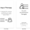 Minimal Therapist Trainer Vertical Business Card Template In Dog Grooming Record Card Template
