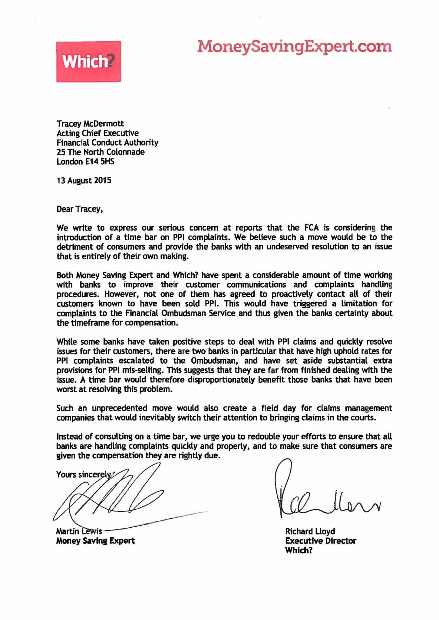 Mis Sold Pension Letter Template Mbna Ppi Claim Letter regarding