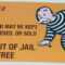 Monopoly Get Out Of Jail Free Card Template ] – Monopoly Get Intended For Get Out Of Jail Free Card Template