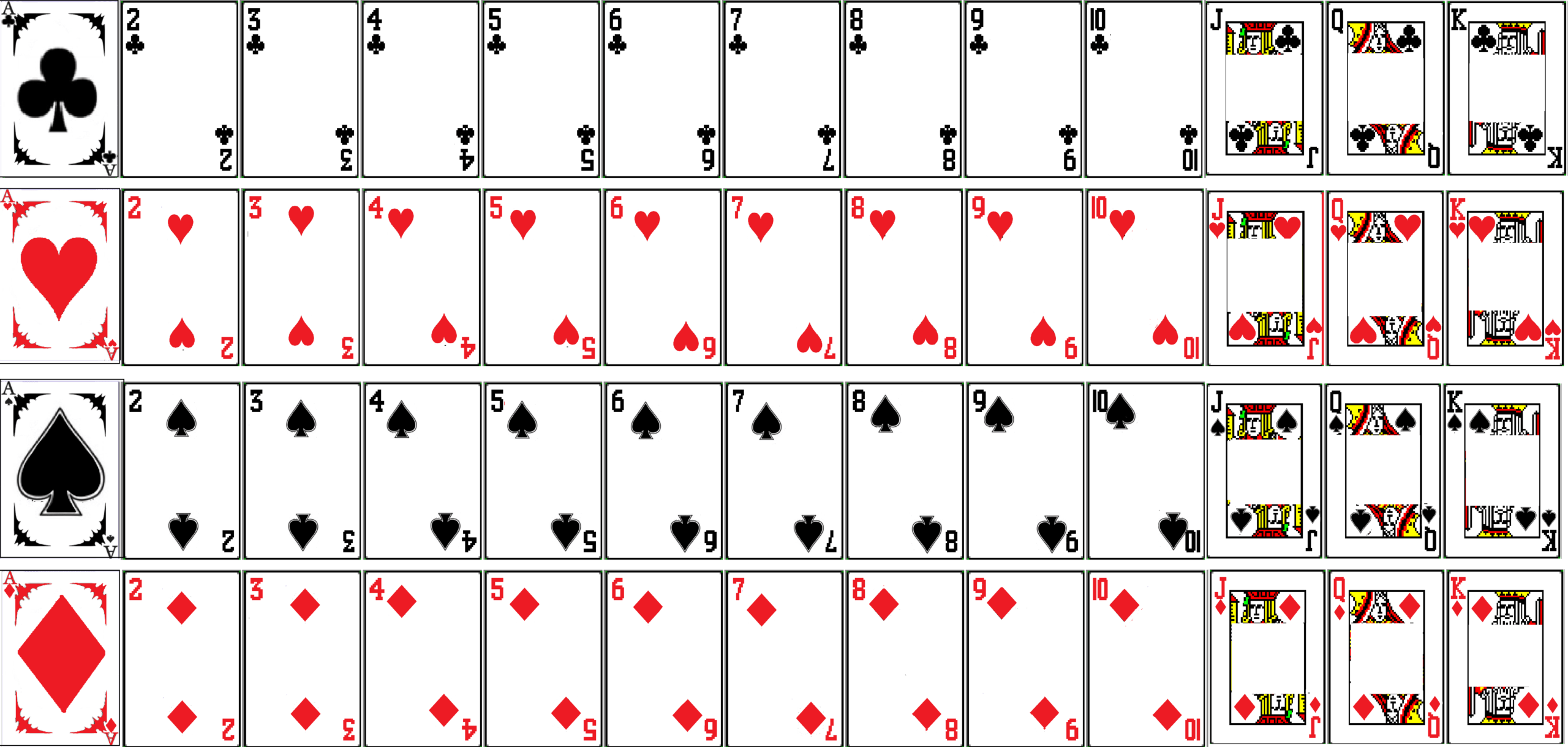 Not Learning Spider Solitaire Flashcards Hanguk Babble In Deck Of 