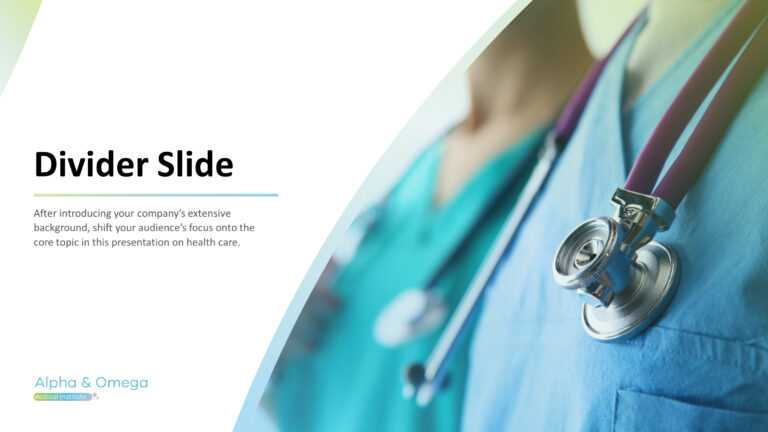 Nursing Diagnosis Premium Powerpoint Template – Slidestore Pertaining ...