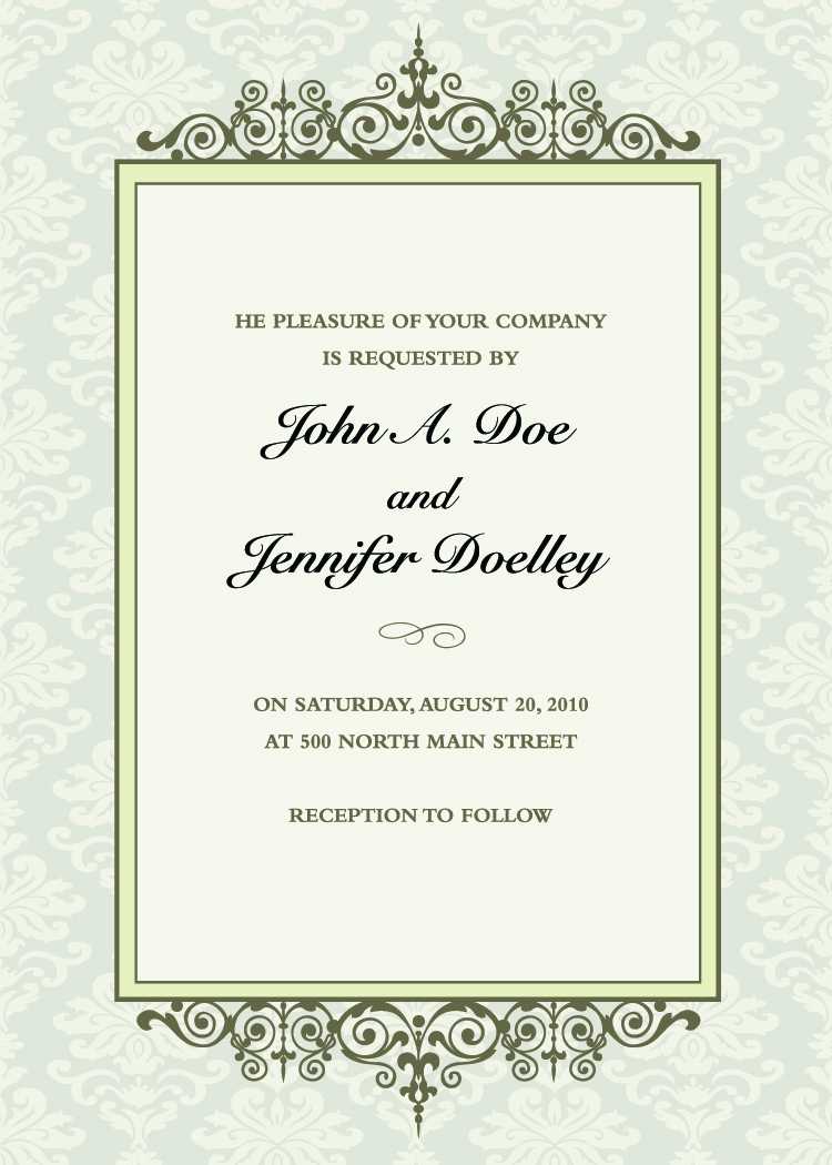 Ornate Certificate Template (1544) Free Eps Download / 4 Vector With Regard To Free Ordination Certificate Template