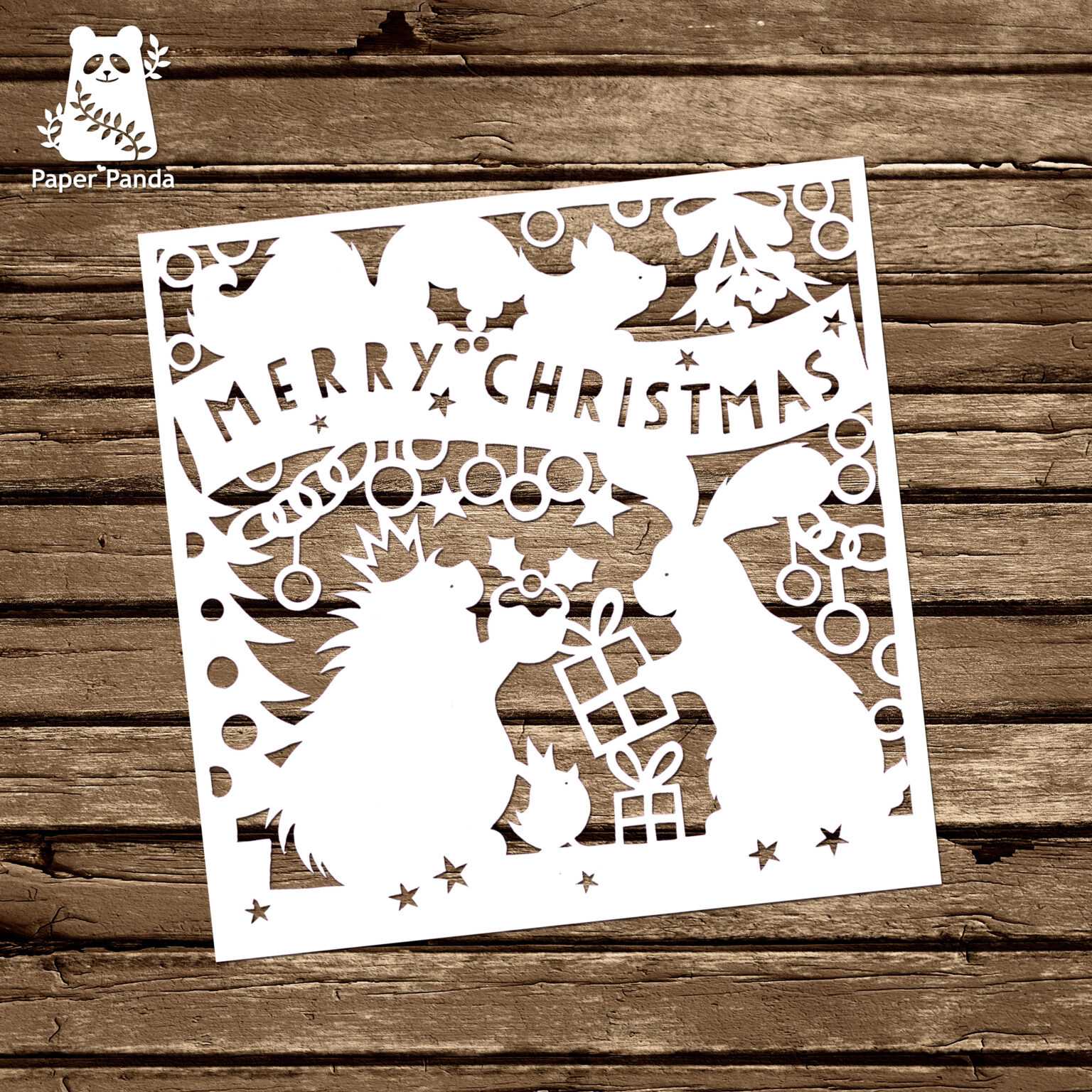 Free Christmas Card Templates – Mother's Day within Diy Christmas Card