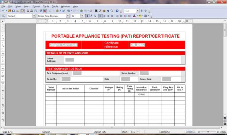 completed-pat-test-certificate