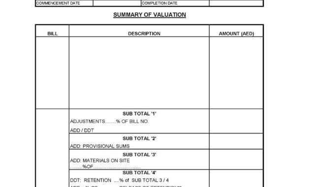 Payment Application Format For Construction Companies pertaining to Construction Payment Certificate Template