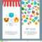 Pet Shop, Zoo Or Veterinary Banner, Poster Or Flyer Template In Zoo Brochure Template