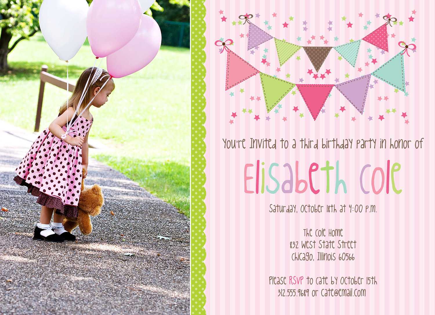 Photoshop Birthday Card Template Free – Best Happy Birthday With Photoshop Birthday Card Template Free