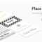 Place Cards Online – Place Cards Maker. Beautifully Designed With Celebrate It Templates Place Cards