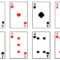Playing Card Templates ] – 15 Playing Card Box Templates With Regard To Playing Card Template Illustrator