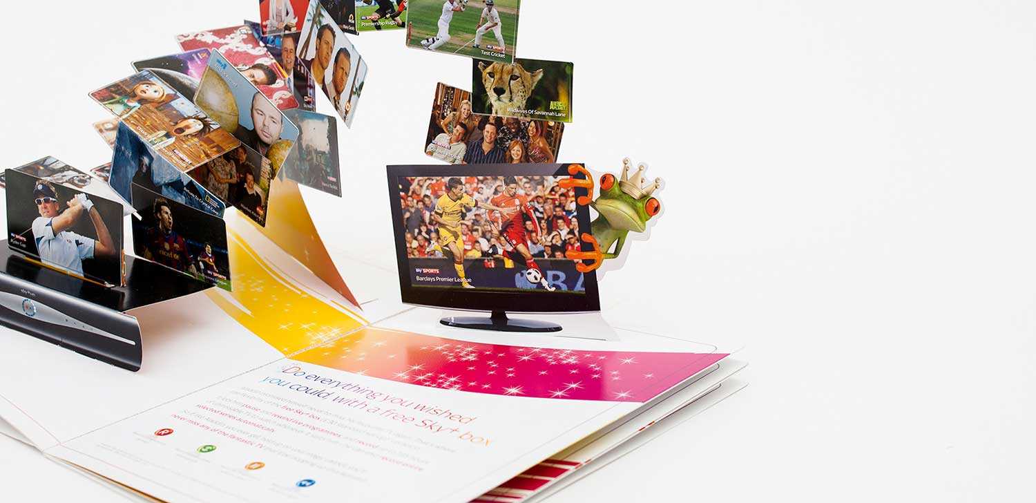 Pop Up Brochure Design And Printing - Papersmyths Within Pop Up Brochure Template