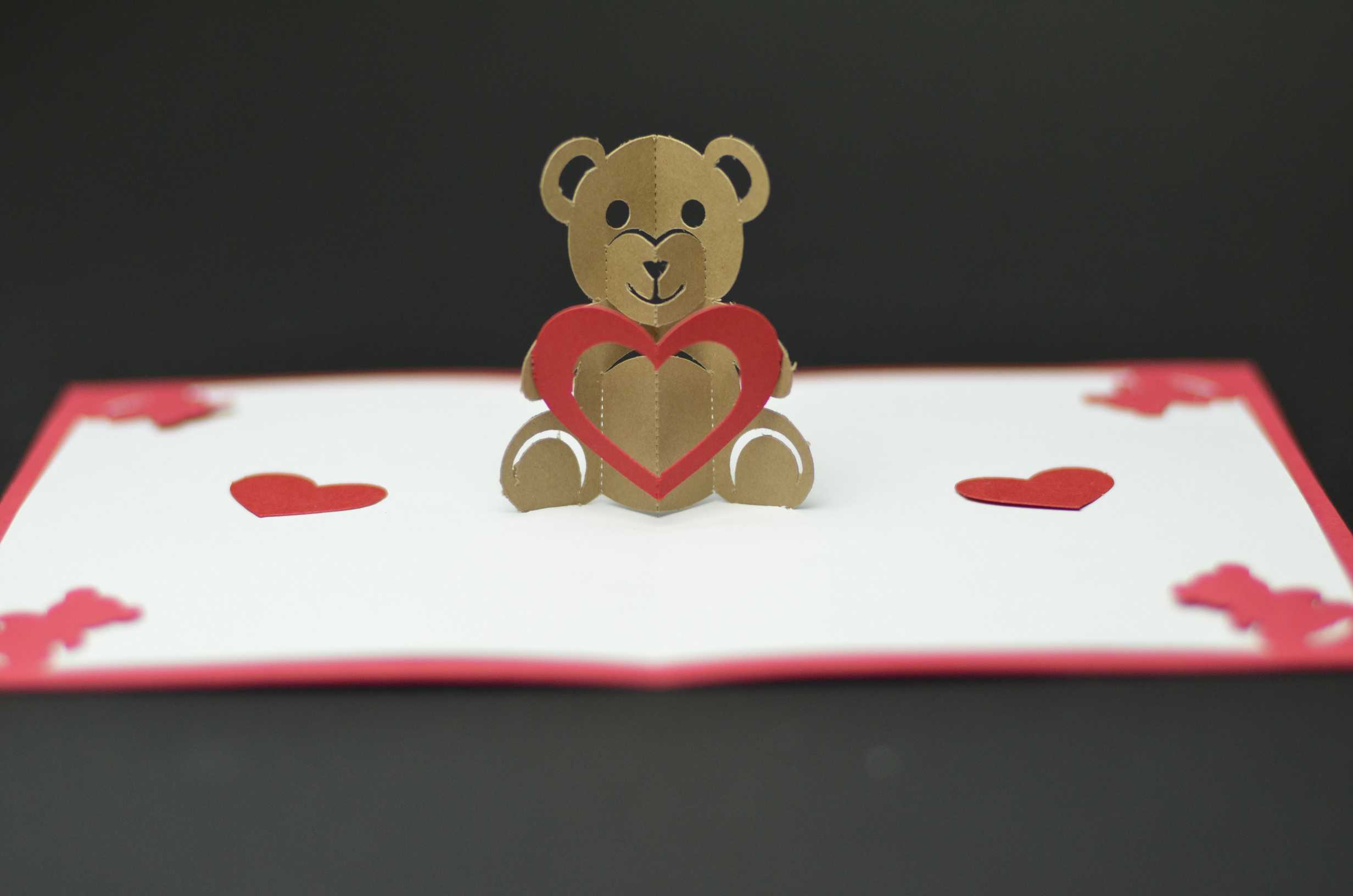 Pop Up Card Tutorials And Templates – Creative Pop Up Cards In Twisting Hearts Pop Up Card Template