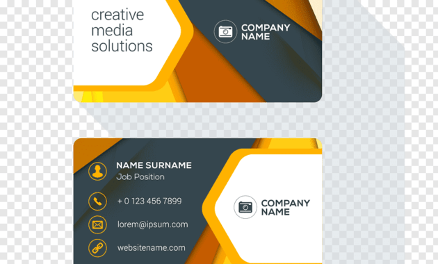Powerpoint Template, Business Card Design Logo, Business with regard to Business Card Template Powerpoint Free