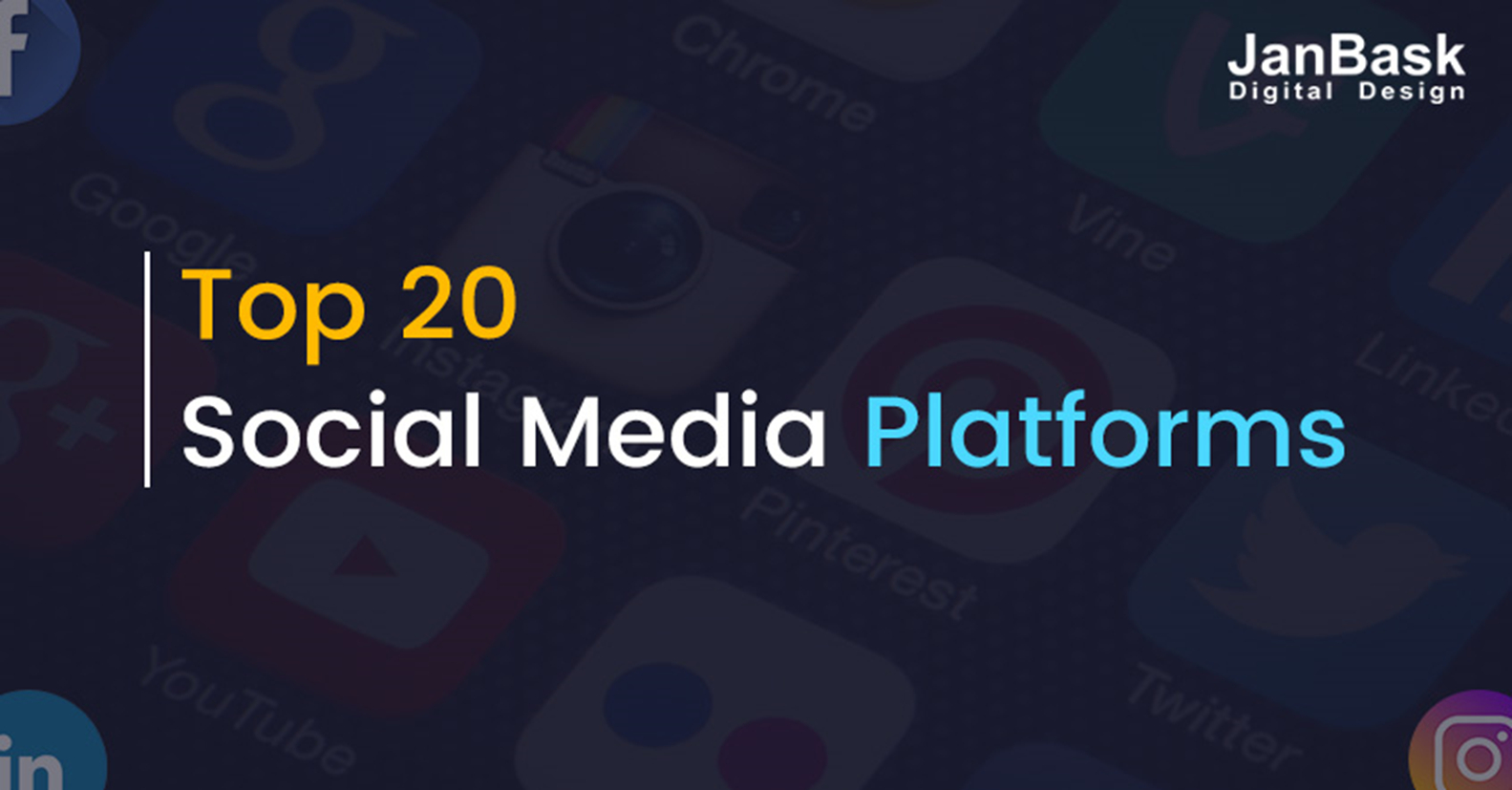 Ppt – Top 20 Social Media Platforms To Consider For Your Within University Of Miami Powerpoint Template