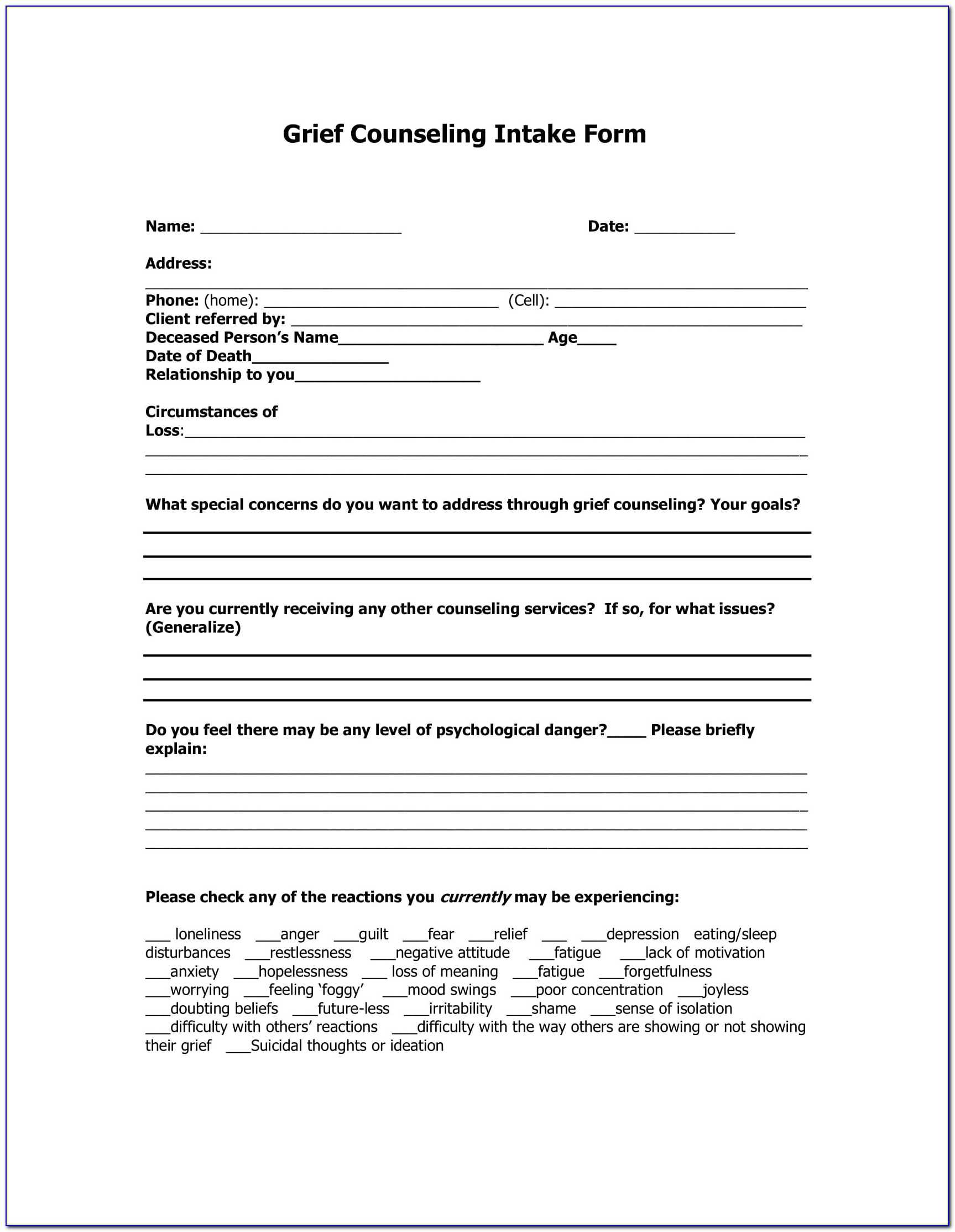 Premarital Counseling Format – Form : Resume Examples Throughout Premarital Counseling Certificate Of Completion Template