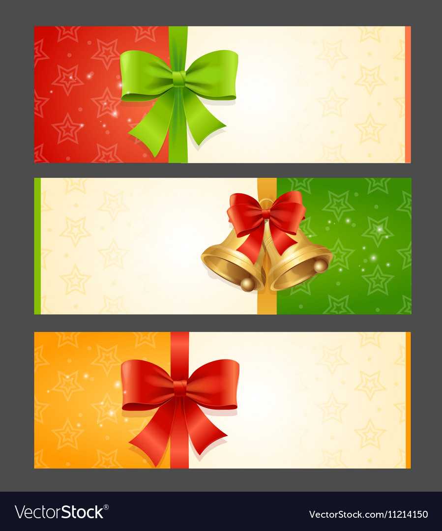 Present Card Template In Present Card Template