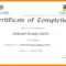 Printable Doc Pdf Editable Training Certificate Template With Certificate Of Participation Template Doc